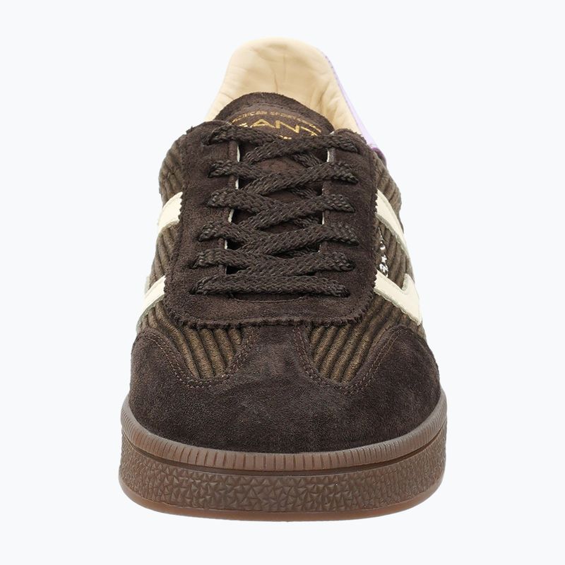 Scarpe da donna Gant Cuzima espresso br./lavender 3