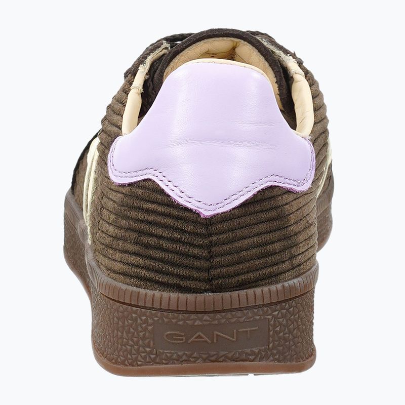 Scarpe da donna Gant Cuzima espresso br./lavender 4