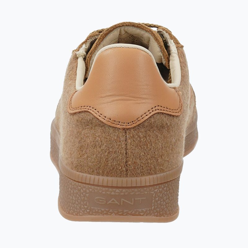 Scarpe da donna Gant Cuzima nut/warm beige 4