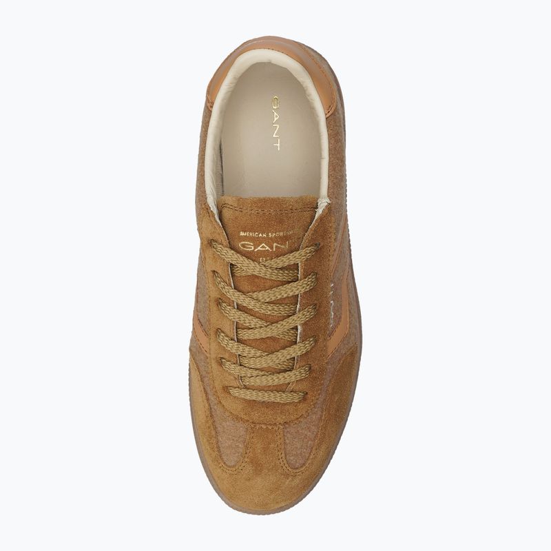 Scarpe da donna Gant Cuzima nut/warm beige 6
