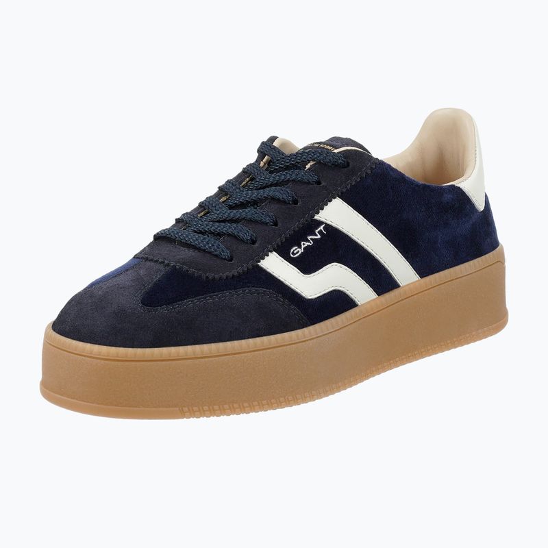 Scarpe da donna GANT Cuzmani blue/off white