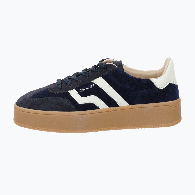 Scarpe da donna GANT Cuzmani blue/off white 2