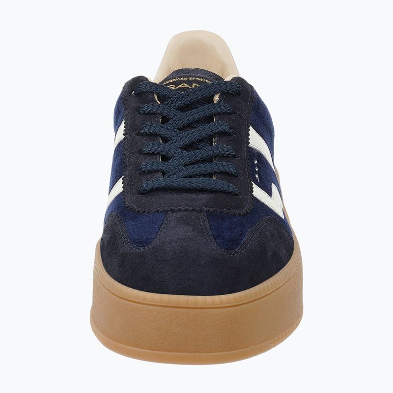 Scarpe da donna GANT Cuzmani blue/off white 3