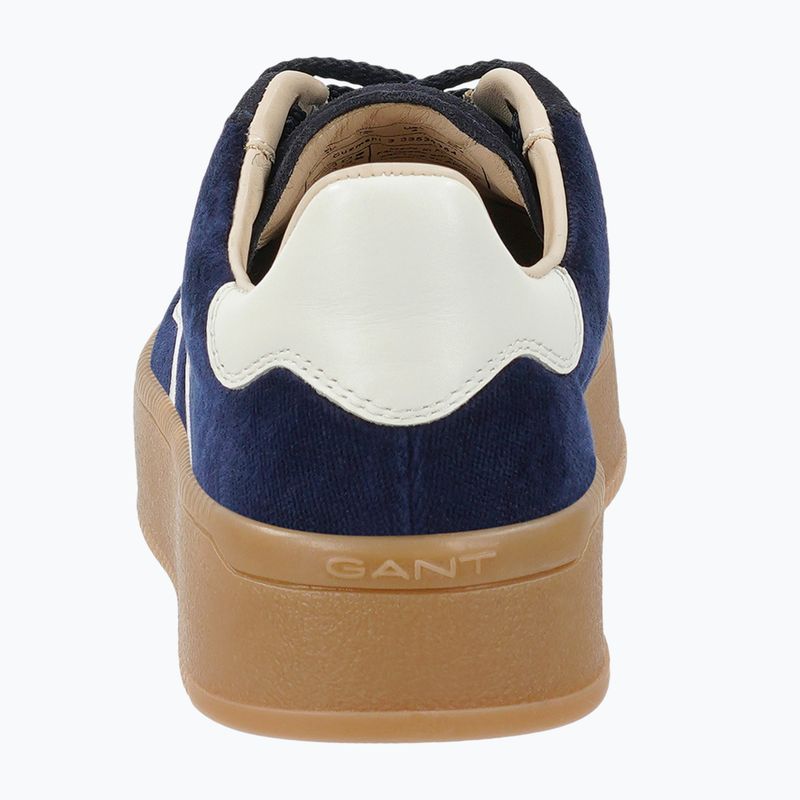 Scarpe da donna GANT Cuzmani blue/off white 4