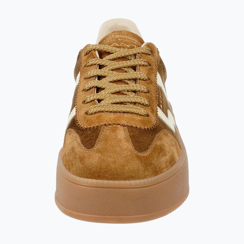 Scarpe da donna Gant Cuzmani nut/cream 3