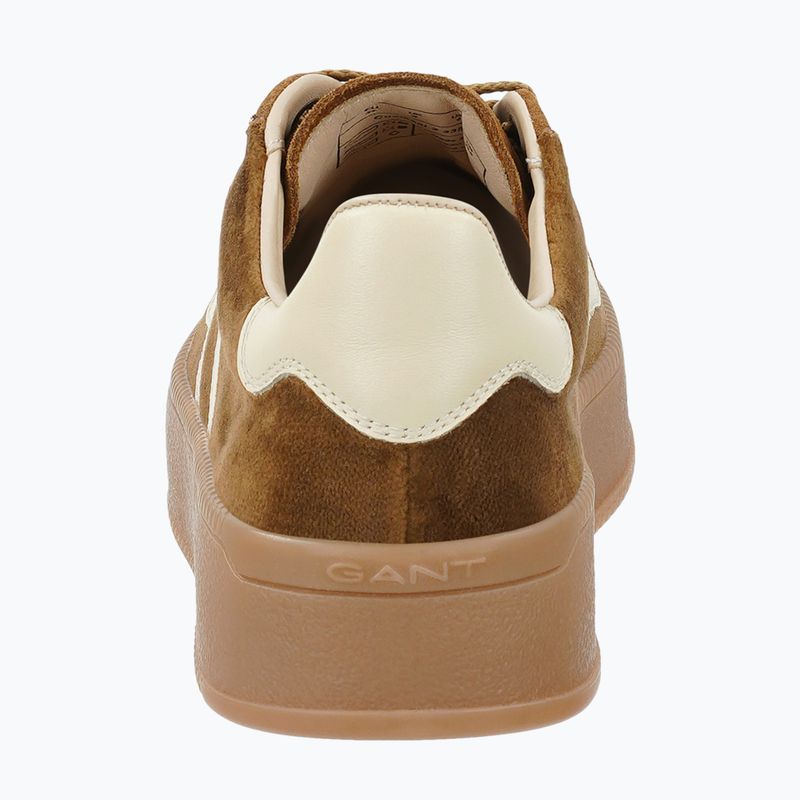 Scarpe da donna Gant Cuzmani nut/cream 4