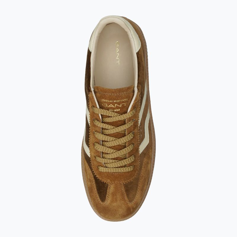 Scarpe da donna Gant Cuzmani nut/cream 6