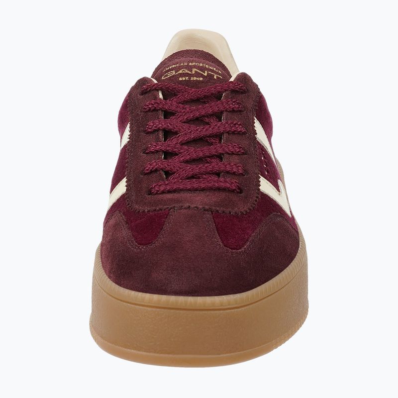 Scarpe da donna Gant Cuzmani cream/wine 3