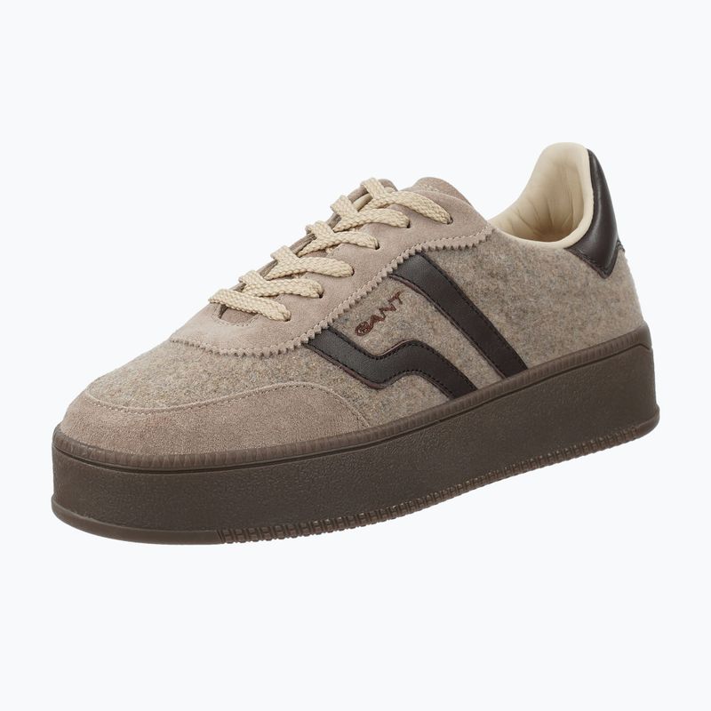 Scarpe da donna GANT Cuzmani desert br./dk.brown
