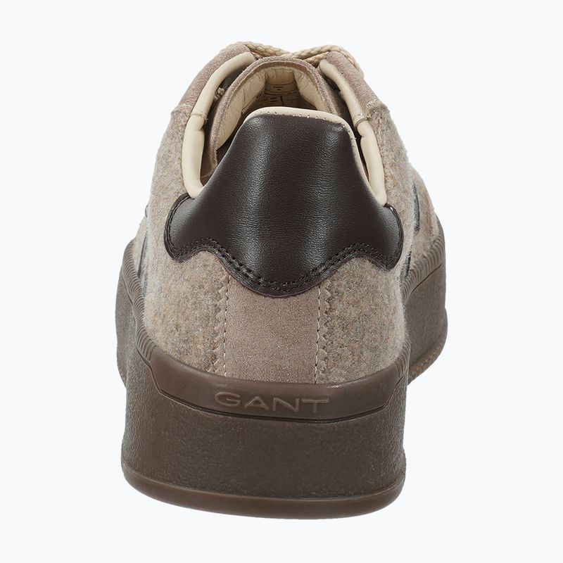 Scarpe da donna GANT Cuzmani desert br./dk.brown 4