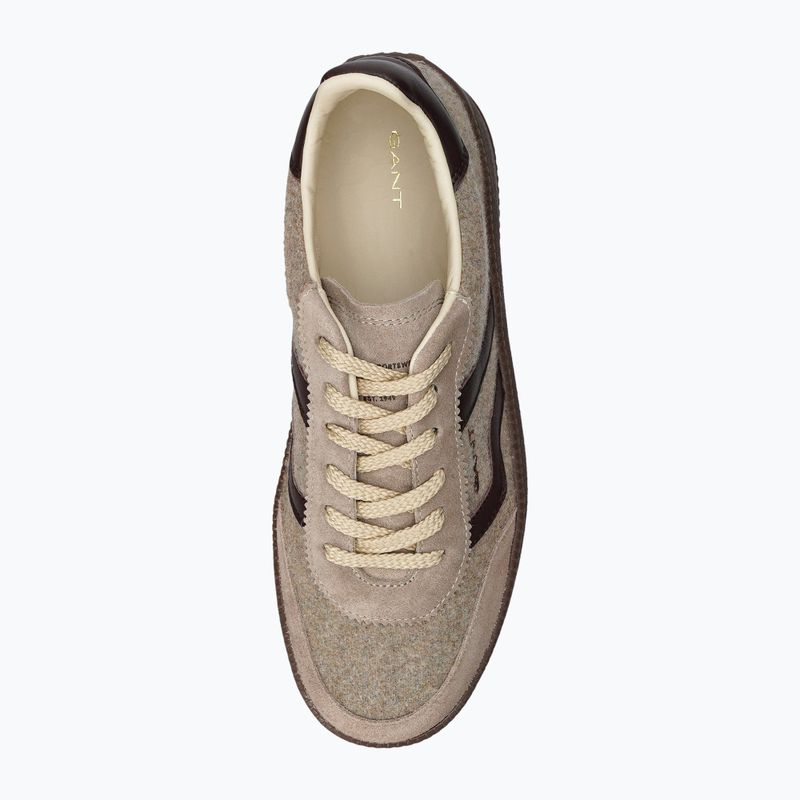 Scarpe da donna GANT Cuzmani desert br./dk.brown 6