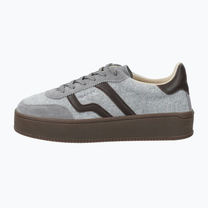 Scarpe da donna GANT Cuzmani gray/brown 2