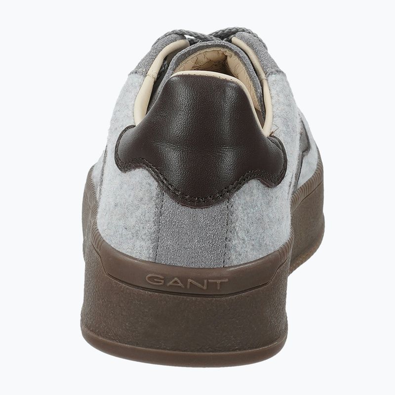 Scarpe da donna GANT Cuzmani gray/brown 4