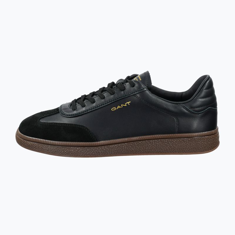 Scarpe da uomo GANT Cuzmo black 2