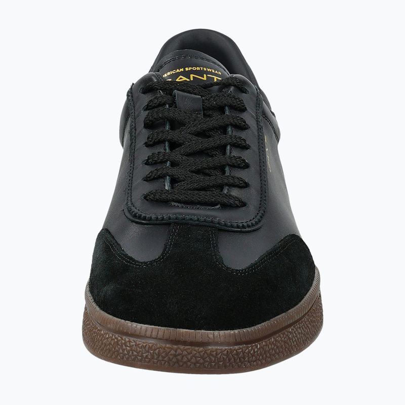 Scarpe da uomo GANT Cuzmo black 3