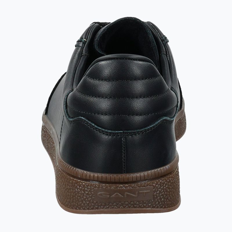 Scarpe da uomo GANT Cuzmo black 4