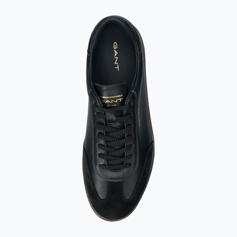 Scarpe da uomo GANT Cuzmo black 6