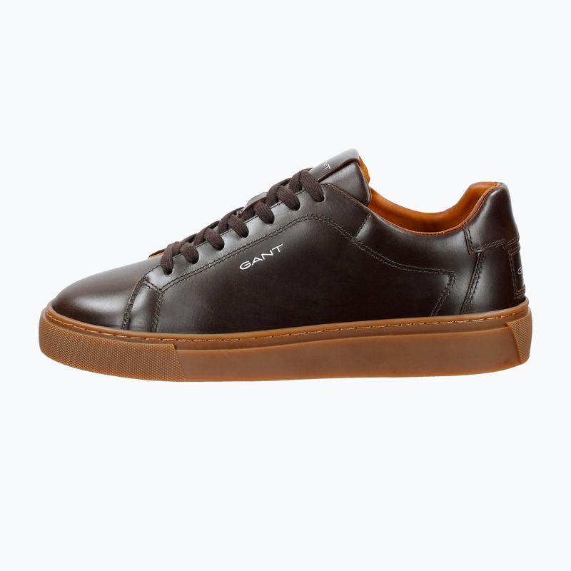 Scarpe da uomo GANT McJulien dark brown 2