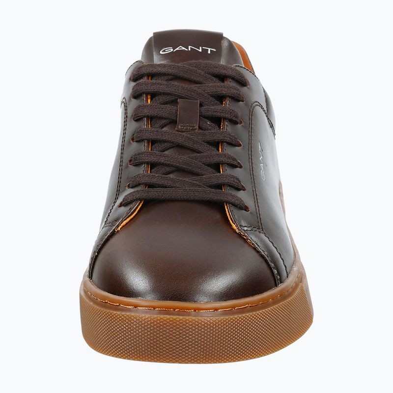 Scarpe da uomo GANT McJulien dark brown 3