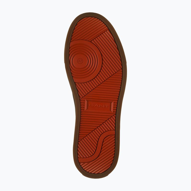 Scarpe da uomo GANT McJulien dark brown 5