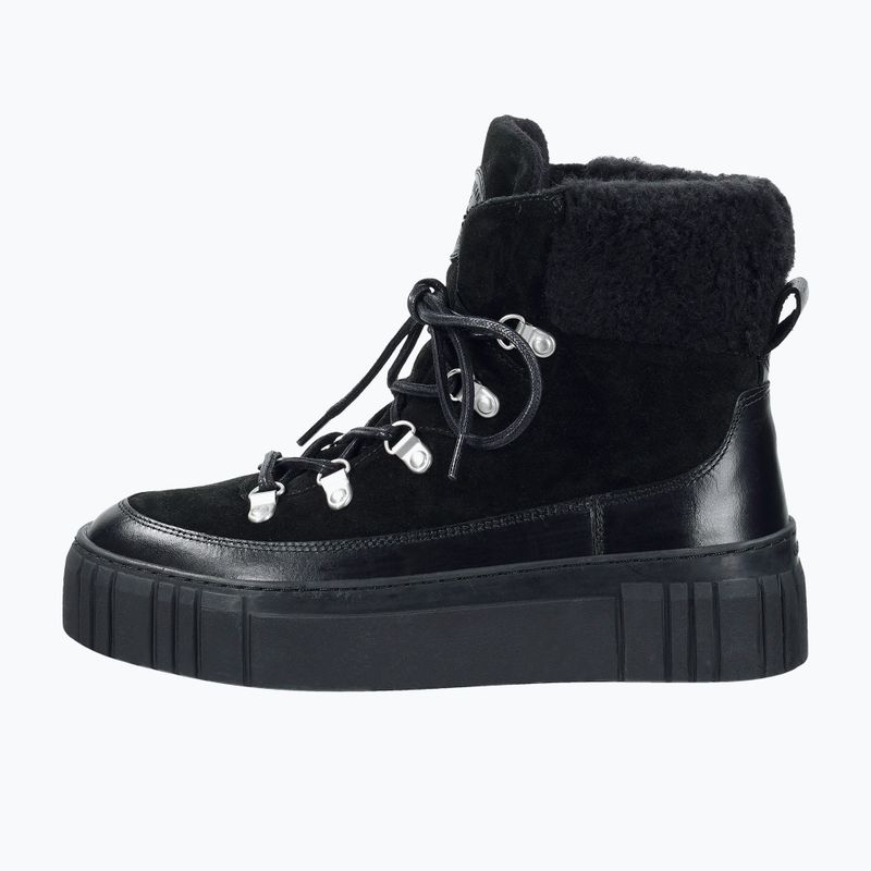 Scarponi invernali donna GANT Snowmont black 2