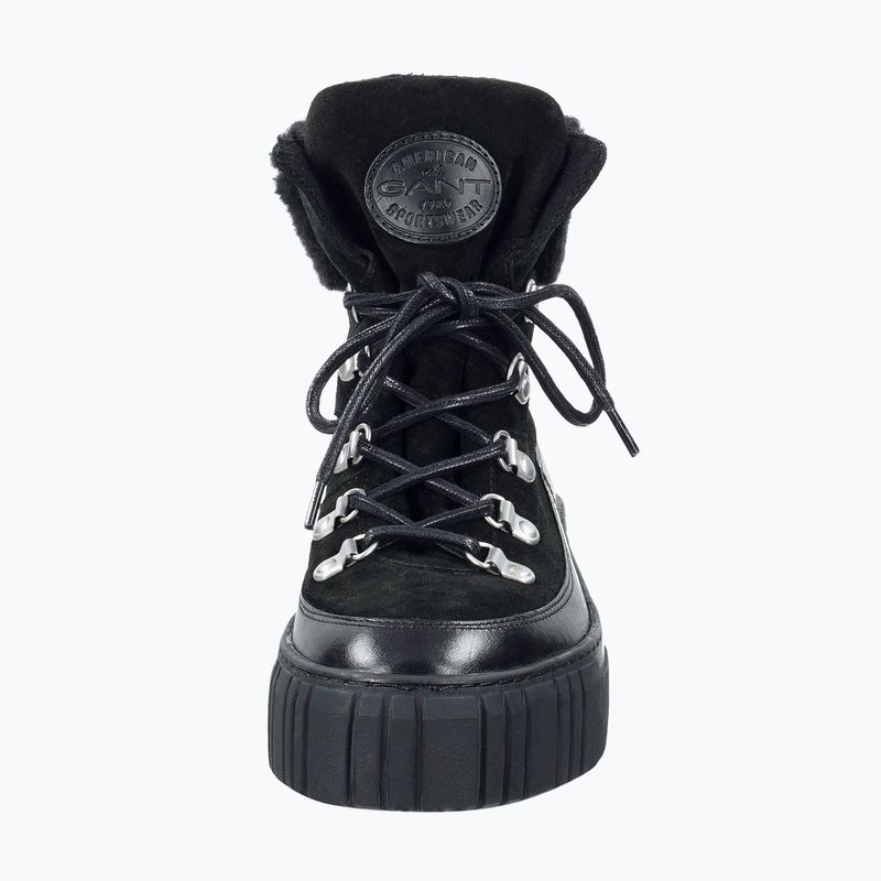 Scarponi invernali donna GANT Snowmont black 3