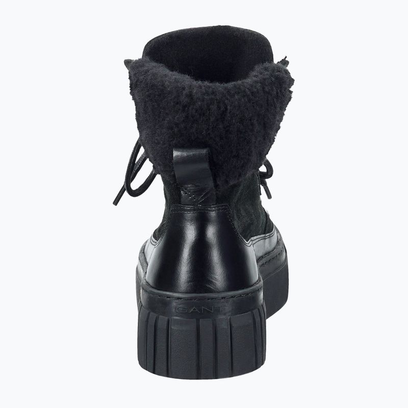 Scarponi invernali donna GANT Snowmont black 4