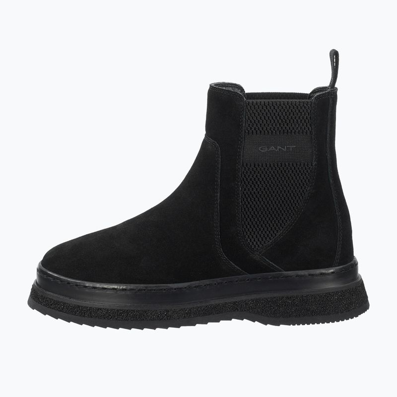 Scarpe da donna GANT Sistown black 2