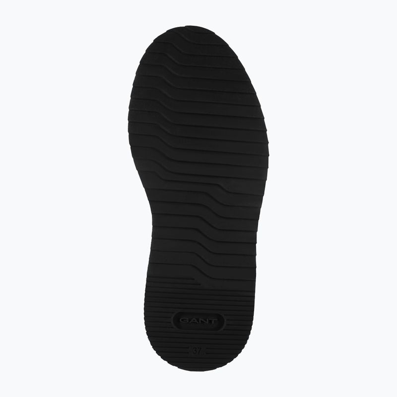 Scarpe da donna GANT Sistown black 5