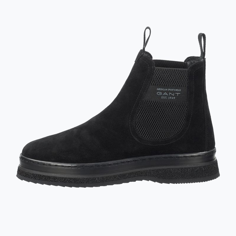 Scarpe da uomo GANT Blistown black