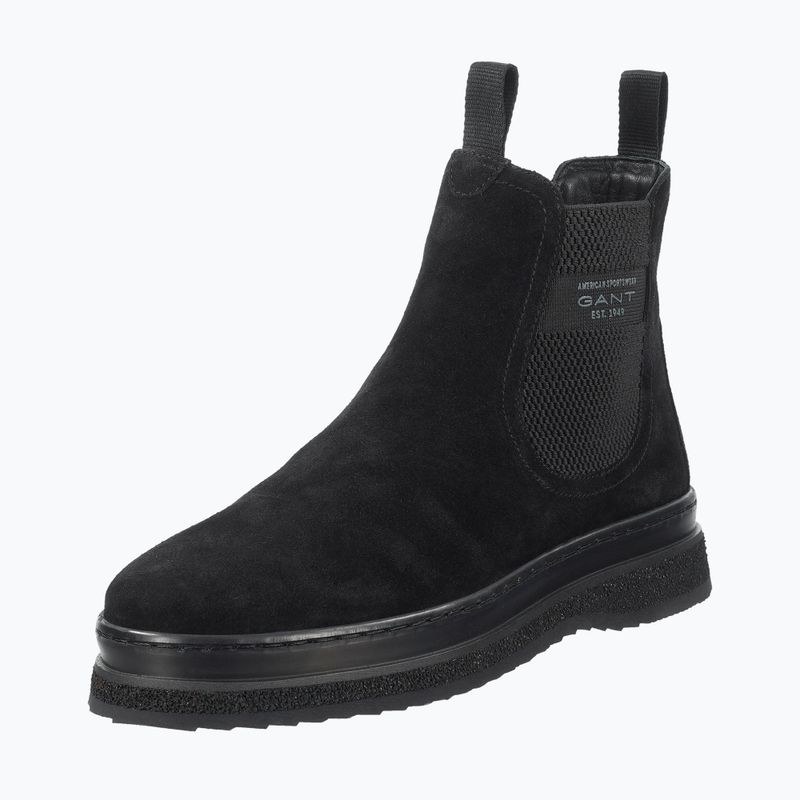 Scarpe da uomo GANT Blistown black 2