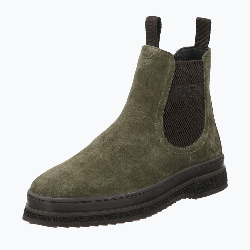 Scarpe da uomo GANT Blistown desert brown