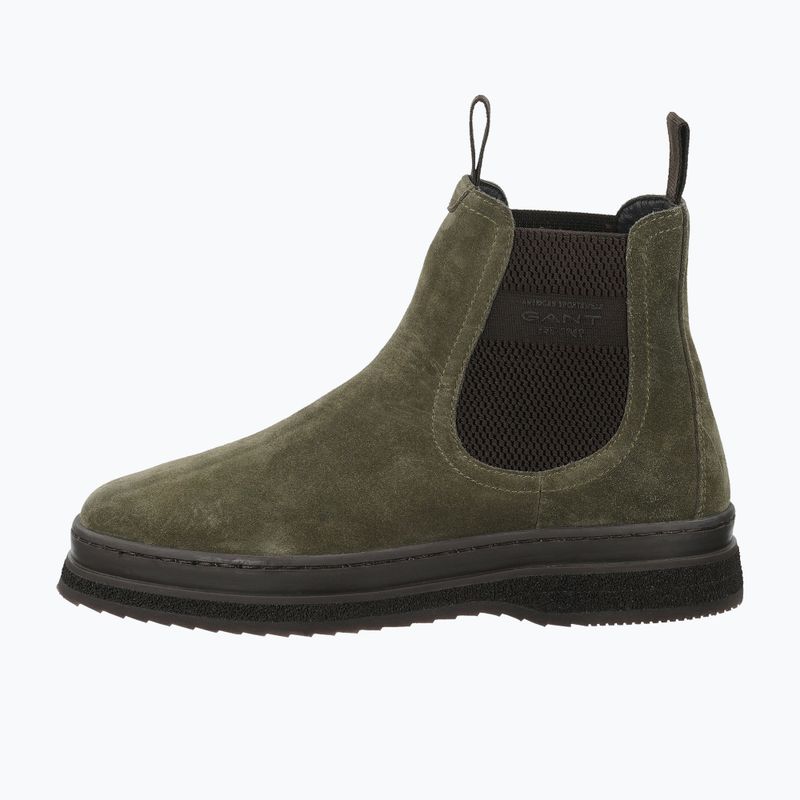Scarpe da uomo GANT Blistown desert brown 2