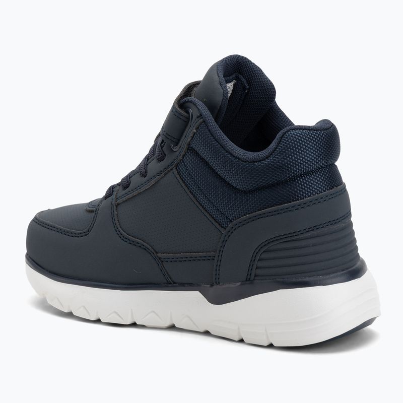 KangaROOS K-TS Caspo EV RTX scarpe da bambino dark navy/grigio vapore 3