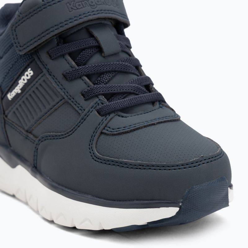 KangaROOS K-TS Caspo EV RTX scarpe da bambino dark navy/grigio vapore 7