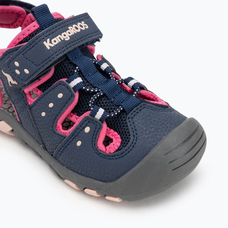 Sandali per bambini KangaROOS K-Trek 7