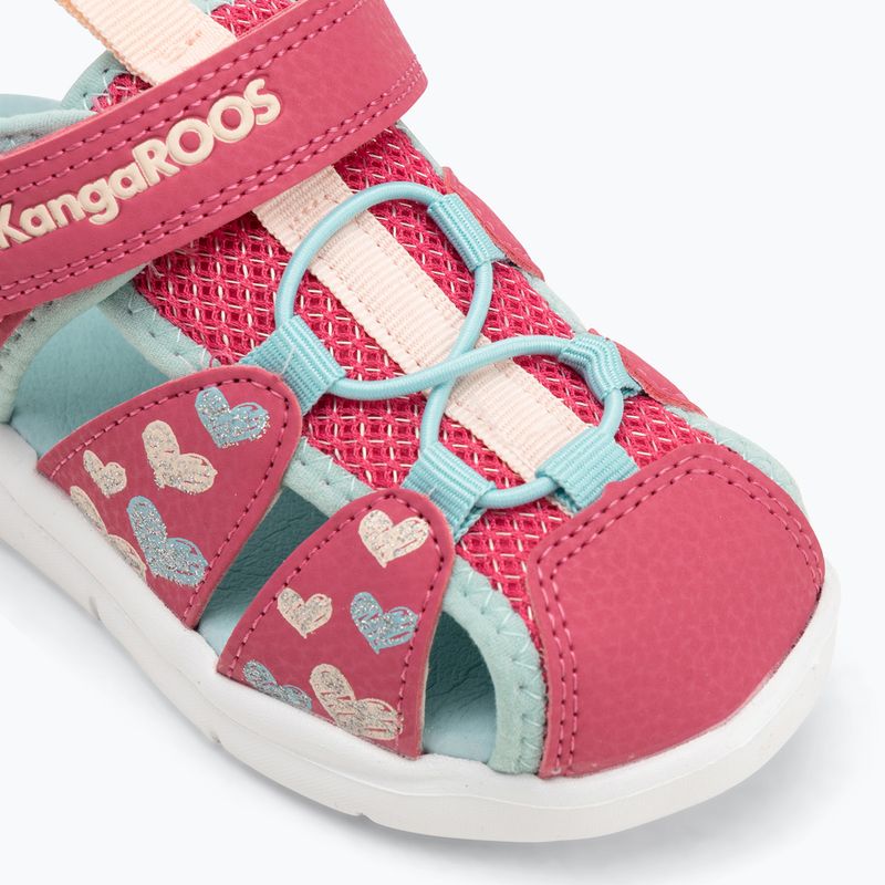 Sandali per bambini KangaROOS K-Tiffy 7