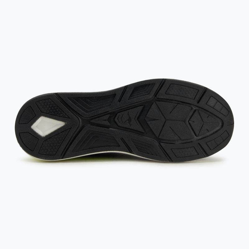 KangaROOS KD-Road scarpe da bambino dark navy/lime 4