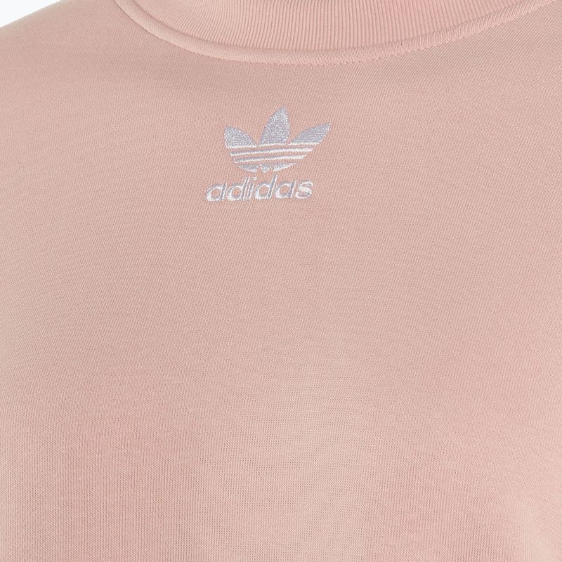 Felpa adidas Bellista rosa spirito da donna 3