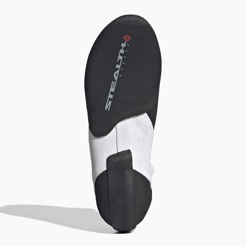 Scarpe da arrampicata donna adidas Five Ten Hiangle cloud white/core black/signal coral 9