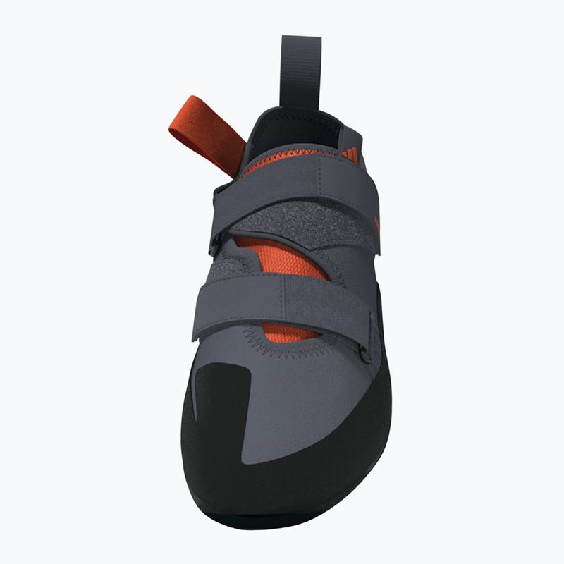 Scarpette da arrampicata adidas FIVE TEN Kirigami onyx/core black/solar red 13