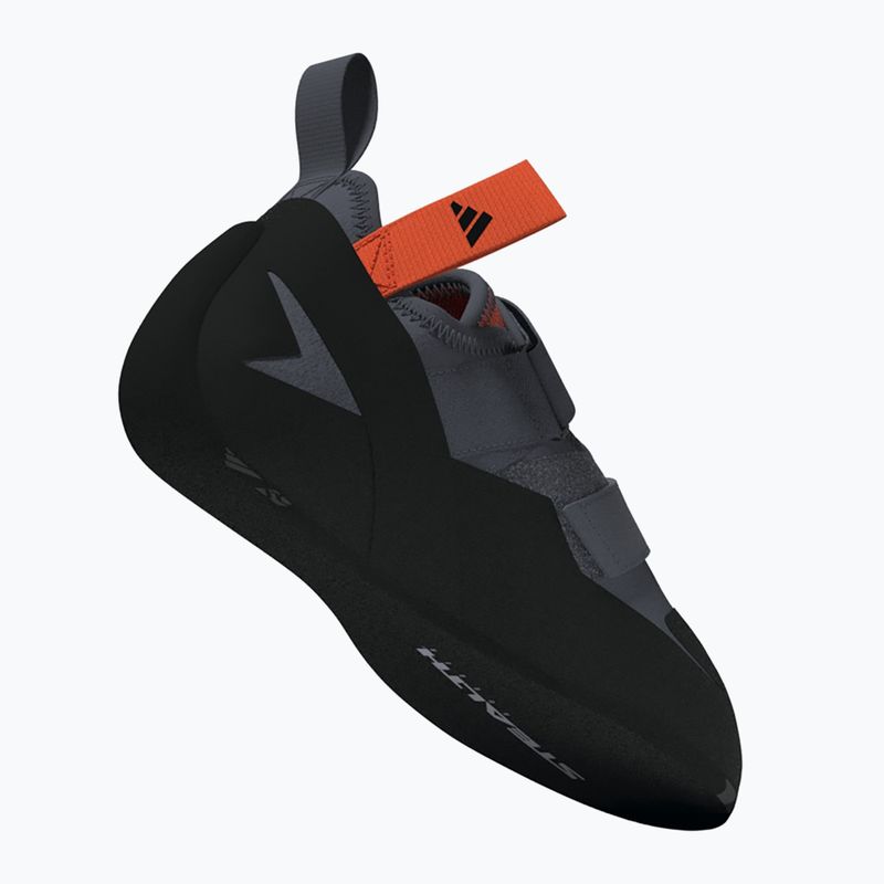 Scarpette da arrampicata adidas FIVE TEN Kirigami onyx/core black/solar red 16