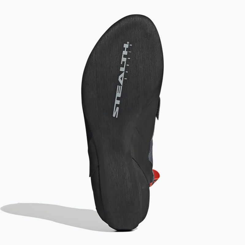 Scarpette da arrampicata adidas FIVE TEN Kirigami onyx/core black/solar red 17