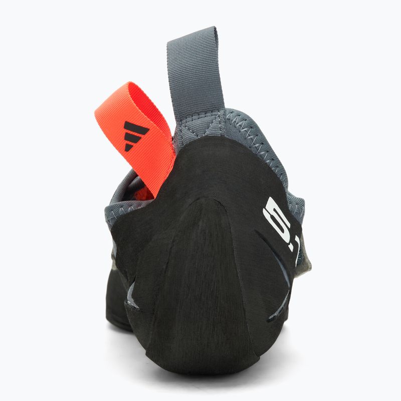 Scarpette da arrampicata adidas FIVE TEN Kirigami onyx/core black/solar red 6