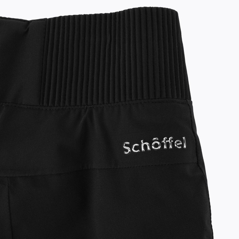 Pantaloni da sci da donna Schöffel Campetto nero 6