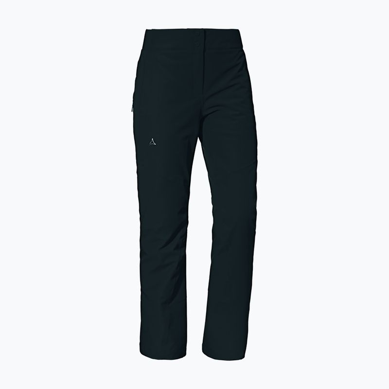Pantaloni da sci da donna Schöffel Campetto nero 9