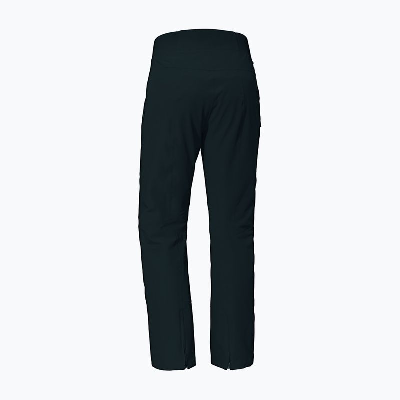 Pantaloni da sci da donna Schöffel Campetto nero 10