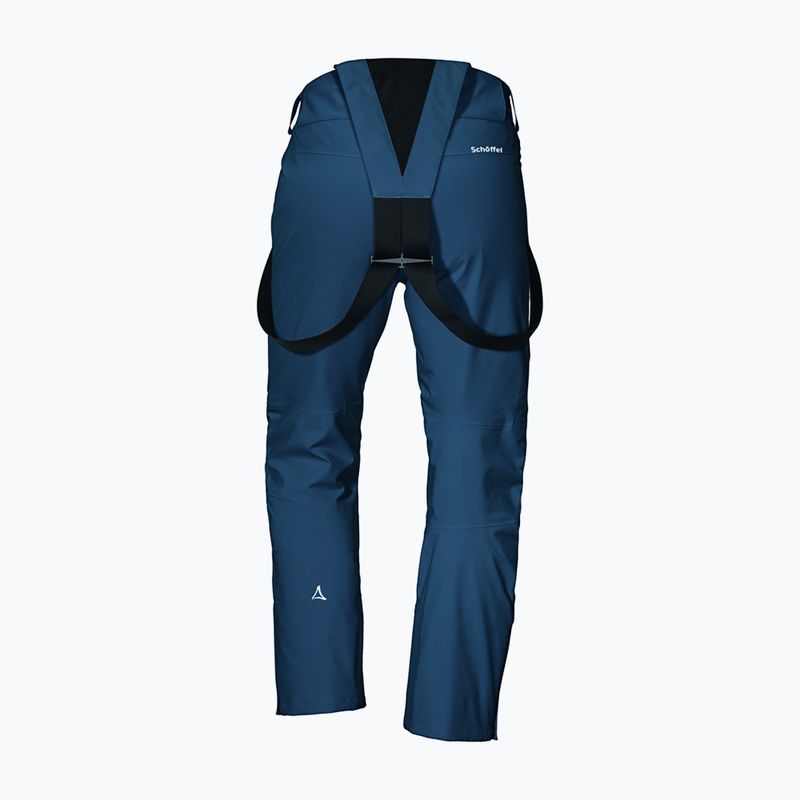 Pantaloni da sci Schöffel Weissach da uomo blazer navy 2