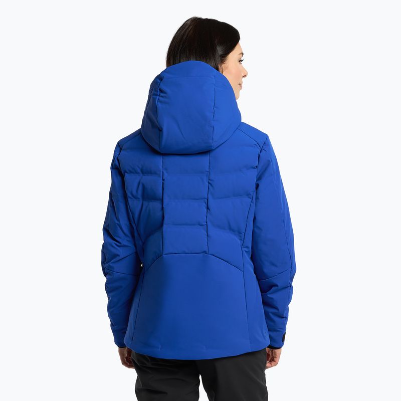 Giacca da sci da donna Schöffel Sometta cool cobalt 3