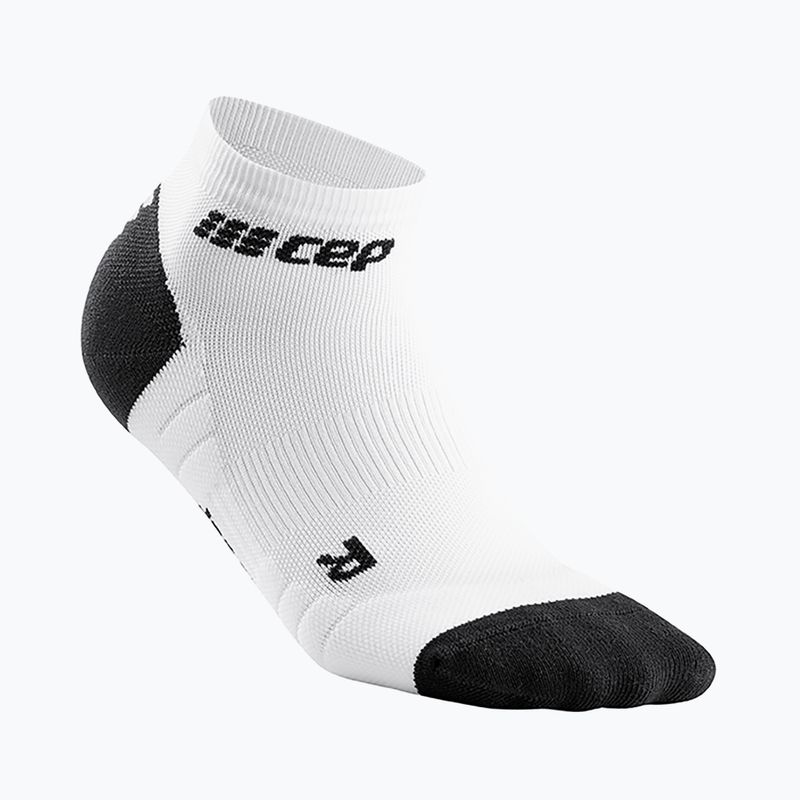 CEP Calzini da corsa a compressione da donna Low-Cut 3.0 Bianco WP4A8X2 4